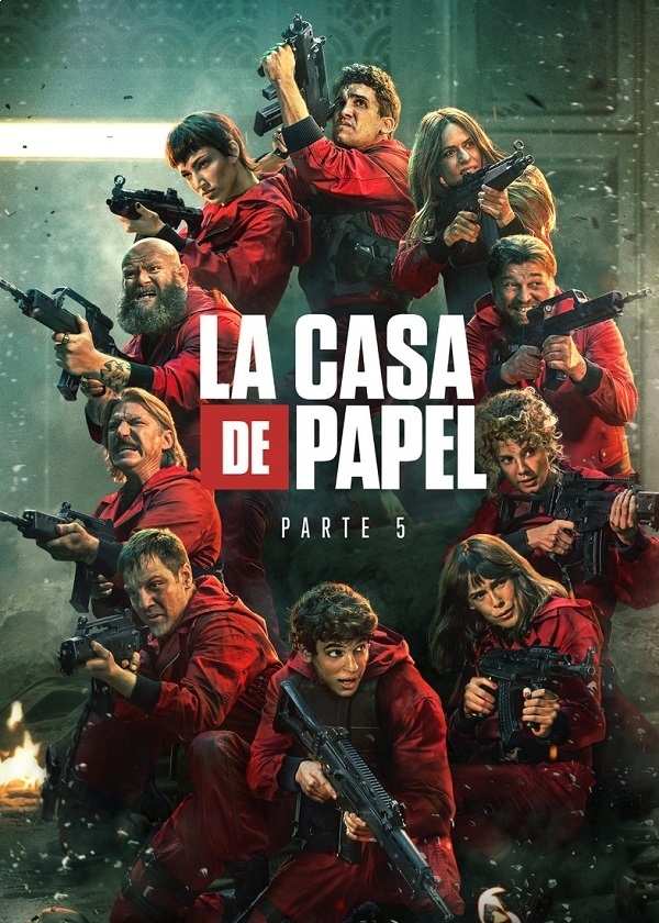 LA CASA DE PAPEL T3 PARTE 5